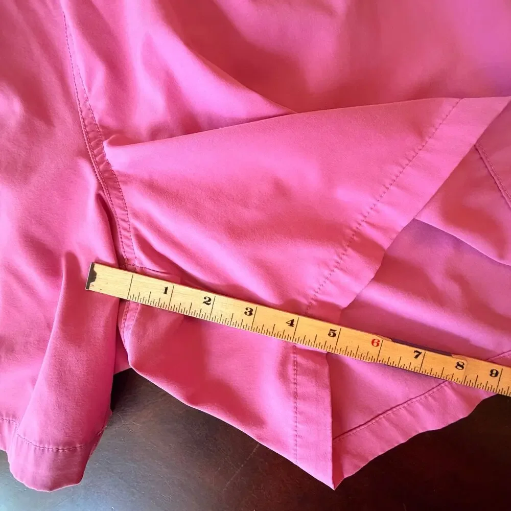 Polo Ralph Lauren Traveler Classic Swim Trunk 5.75’’ 2XL pink green logo lined